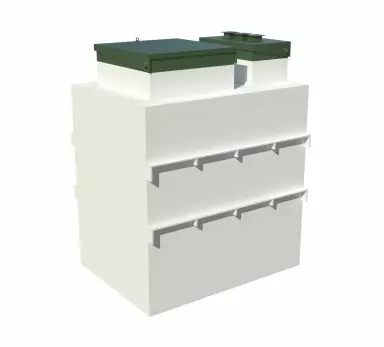 Септик ТОПАЭРО 4 Пр