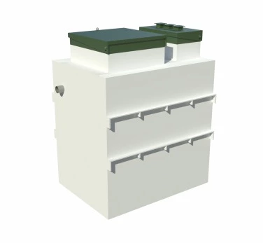 Септик ТОПАЭРО в Семикаракорске