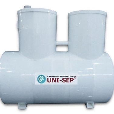 Септик UNI-SEP в Семикаракорске