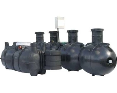 Септик UPONOR в Семикаракорске