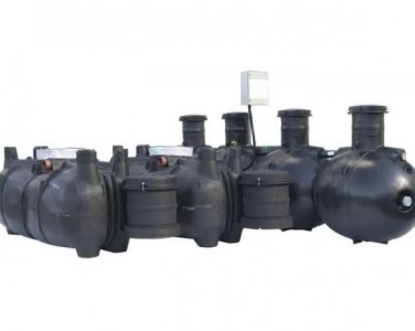 Септик UPONOR в Семикаракорске