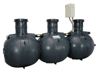 Септик UPONOR в Семикаракорске