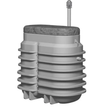 Септик UPONOR в Семикаракорске