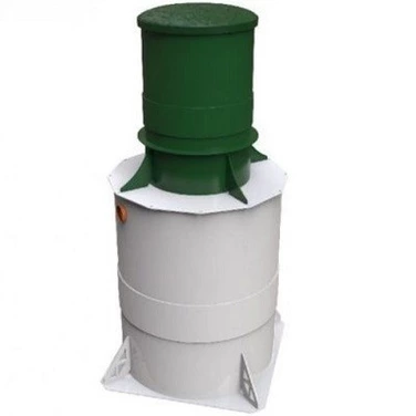 Септик ZORDE в Семикаракорске