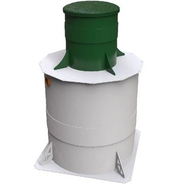 Септик ZORDE в Семикаракорске