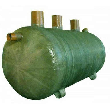 Септики из стеклопластика