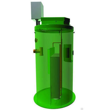 Септик ЭКО-ЕНОТ БИО 2