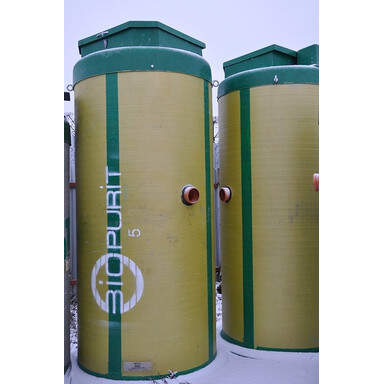 Септик ЮБАС-КЛАССИК 100 Лонг ПР