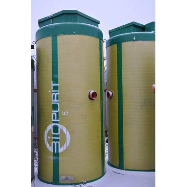 Септик Юнилос Астра 250 миди прин