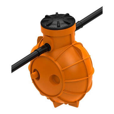 Септик Ergobox 3 PR