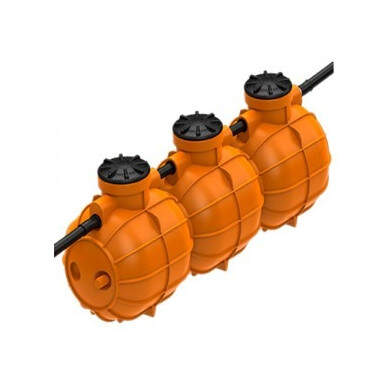 Септик Эко-Гранд 10 Лонг