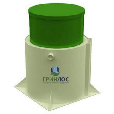 Септик Малахит AIR 3