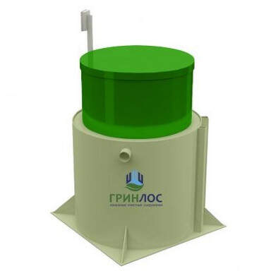 Септик Евробион 5 миди