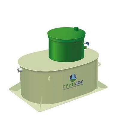 Септик Топас-С 5 Принудительный