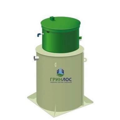 Септик Ergobox 8 S