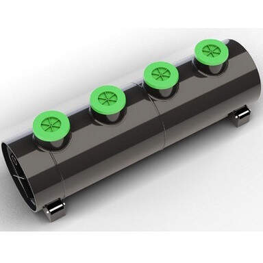 Септик Евробион Раунд 6 лонг