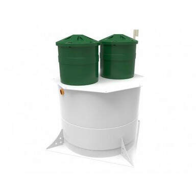 Септик Топас 15 (принудительный)