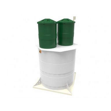 Септик Гринлос Эко 15