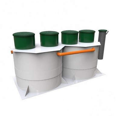 Септик Малахит CLASSIC 30