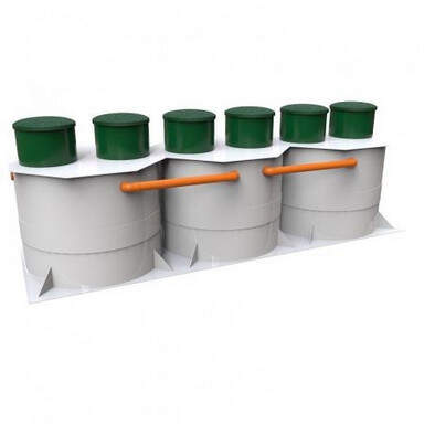 Септик Юнилос Астра 50 лонг прин