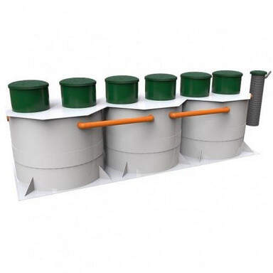 Септик Юнилос Астра 40 миди