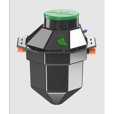 Септик Ново Эко 5 для 4 пользователей