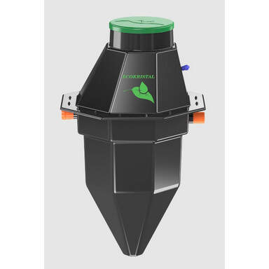 Септик Малахит CLASSIC 4 ПР