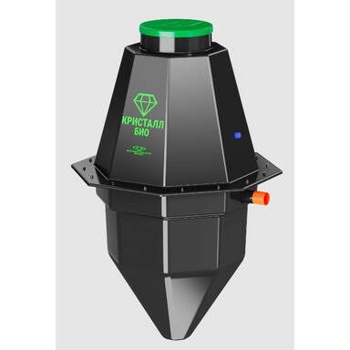 Септик Коло Веси 8 Миди Принудительный