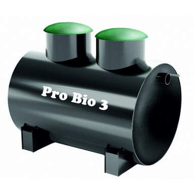 Септик Малахит AIR 3