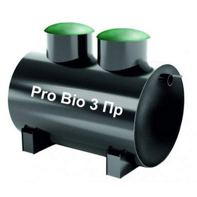 Септик Ergobox 3 PR