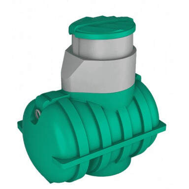 Септик Коло Веси 3 Принудительный