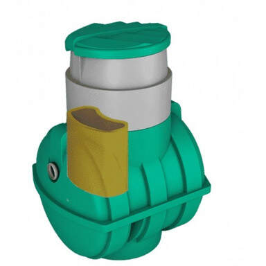 Септик Ergobox 3 S