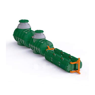 Септик Топас-С 8