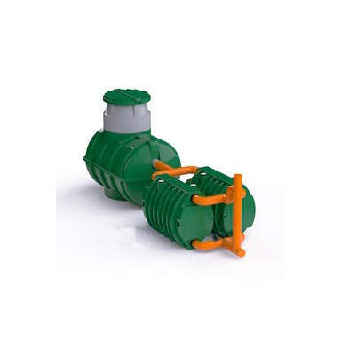 Септик Тверь Аэро 0,8