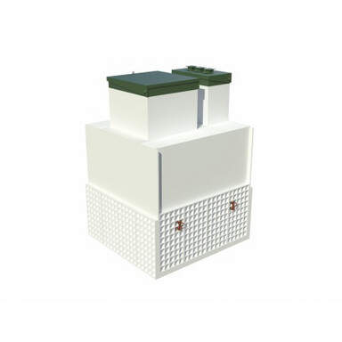 Септик Байкал 30