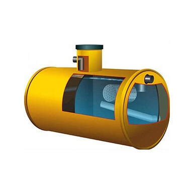 Септик ДЕСЕПТИКОН-25