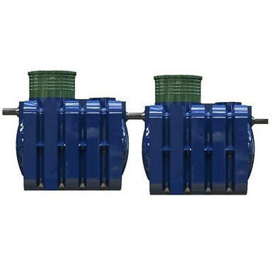 Септик Ergobox 8 S