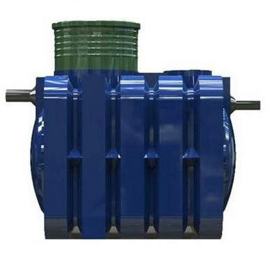 Септик Коло Веси 5 Низкий корпус