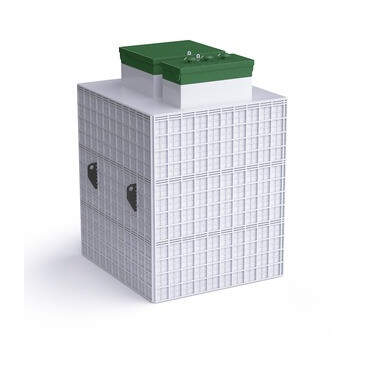 Септик БИОПУРИТ XL35-2630