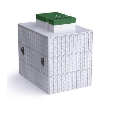 Септик Малахит CLASSIC 40