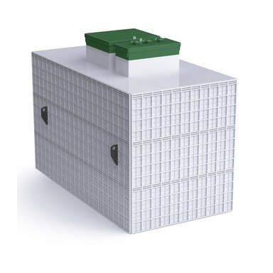 Септик Тополь 100 ПР