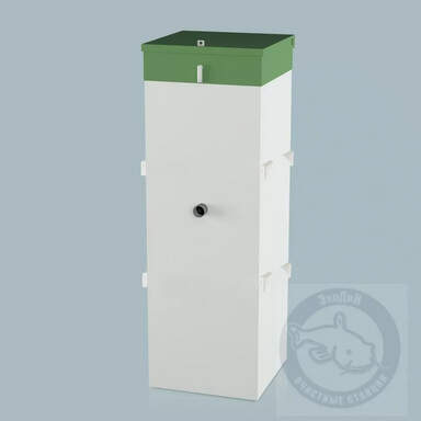 Септик Uponor WehoPuts 5