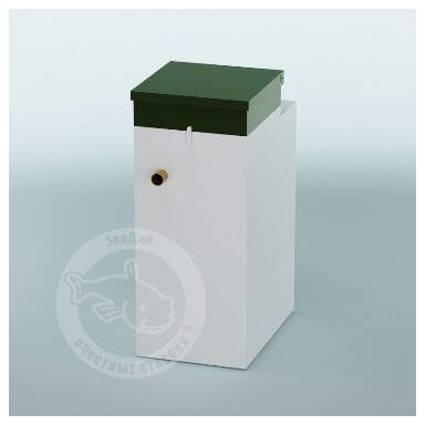 Септик Uponor BIO 10