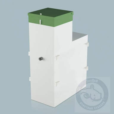 Септик Uponor SAKO 4