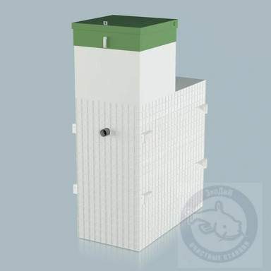 Септик KITARI Black 8