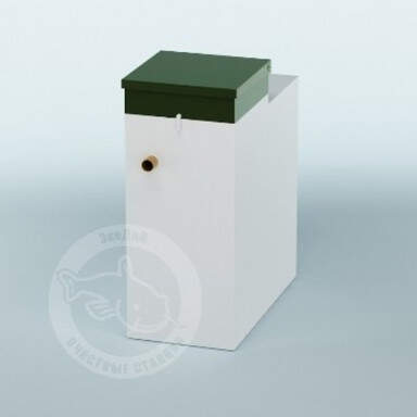 Септики ЭКОДИН