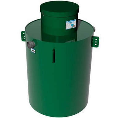 Септик Крот 3 на 2 камеры