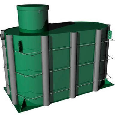 Септик WASSER BIO 5