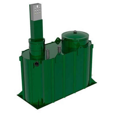 Септик Лидер 10