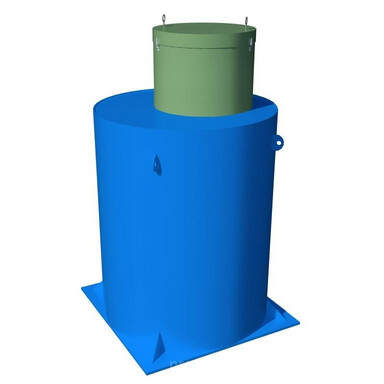 Септик Uponor BIO 15